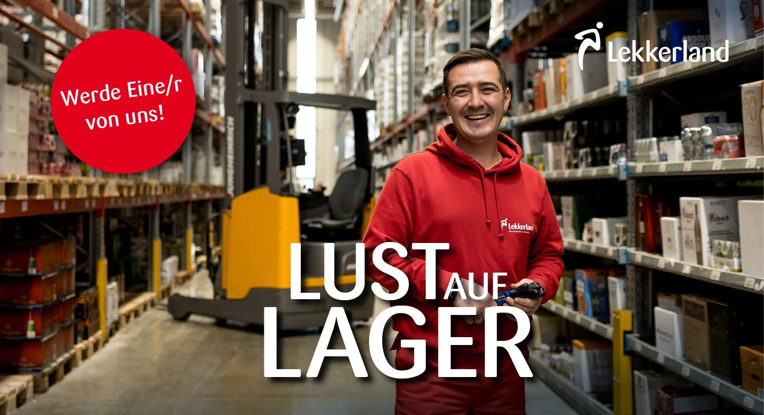 Lagermitarbeiter Warenausgang (m/w/d)