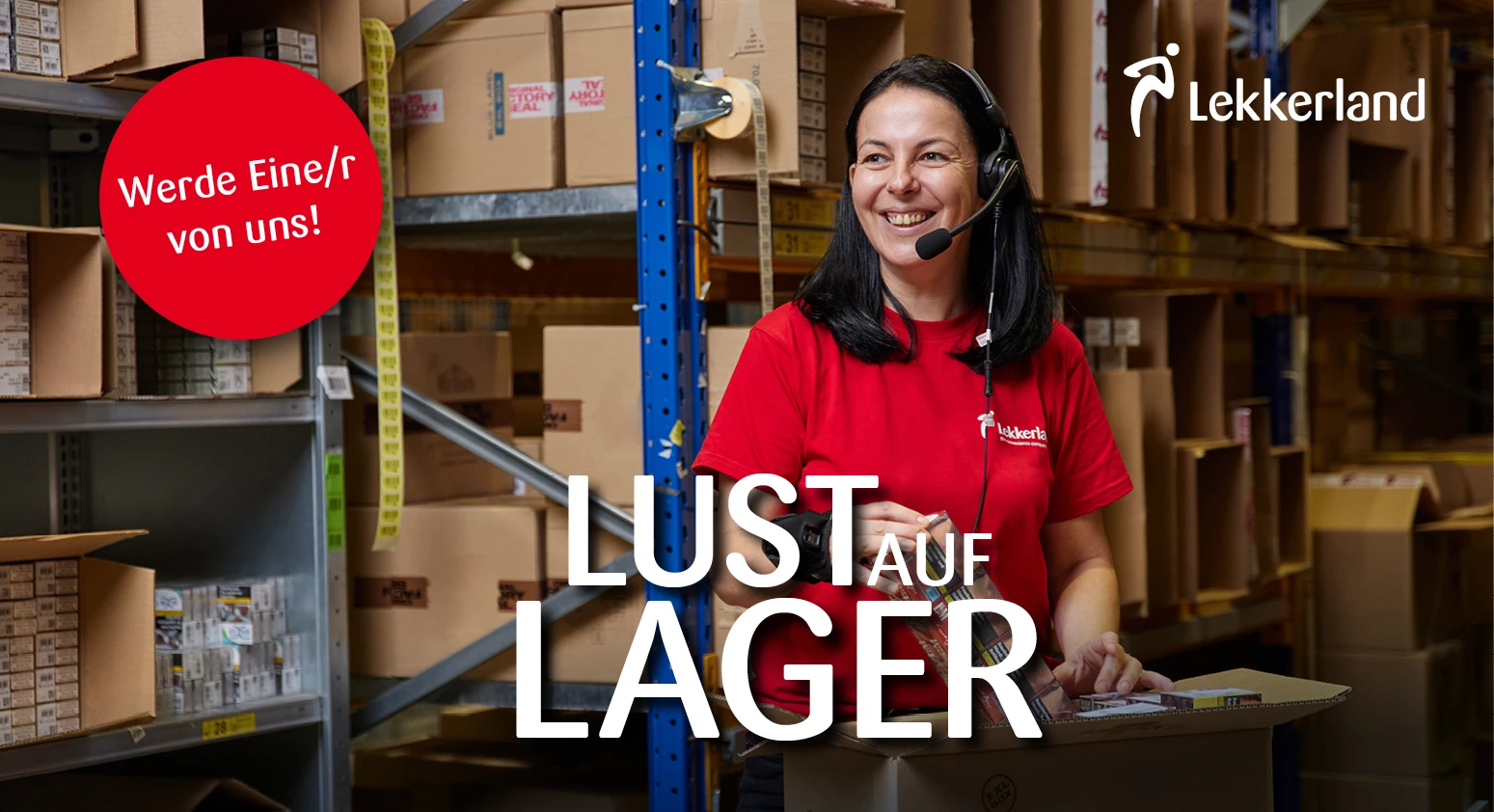 Lagermitarbeiter Foodlager (m/w/d)